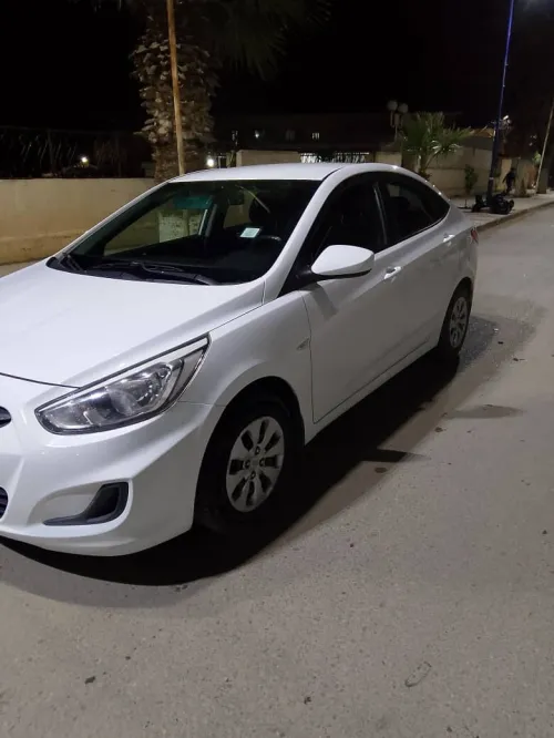 Hyundai Accent 2017 RB