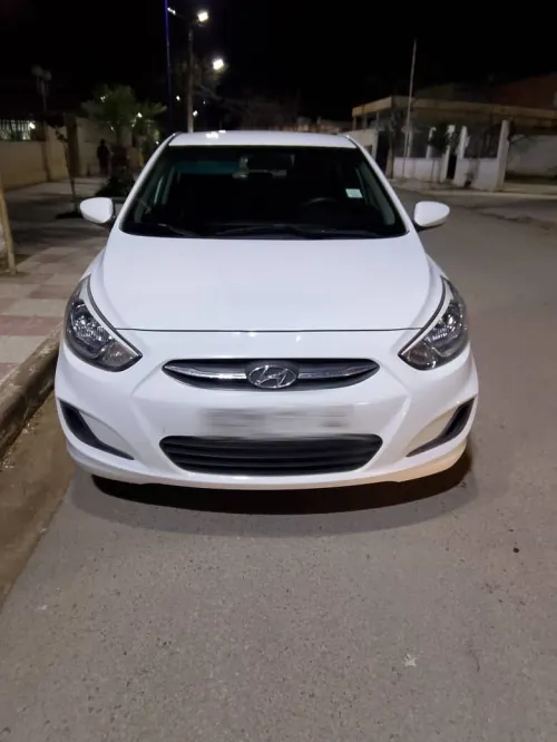 Hyundai Accent 2017 RB