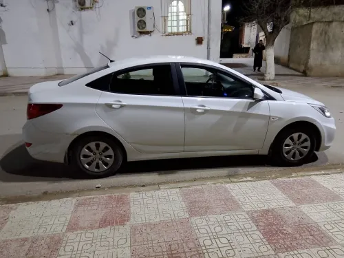 Hyundai Accent 2017 RB