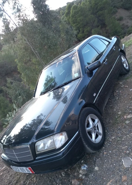 Mercedes Classe C 1999 W202