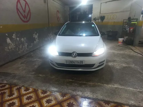 Volkswagen Golf 7 2014 Golf 7