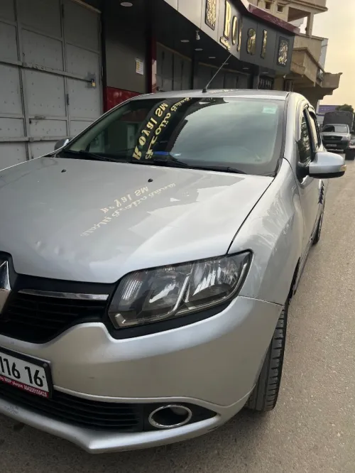 Renault Symbol 2016 