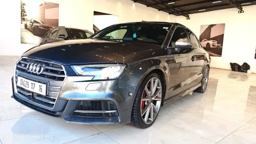 Audi S3 2017 SportBack