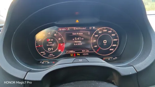 Audi S3 2017 SportBack