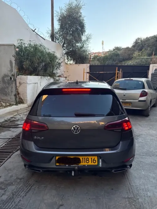 Volkswagen Golf 7 2018 R-Line