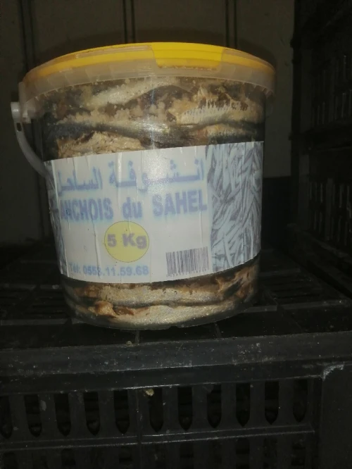 Anchois locale