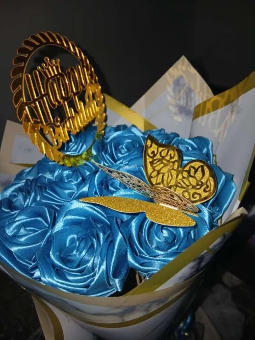 Bouquet des fleurs