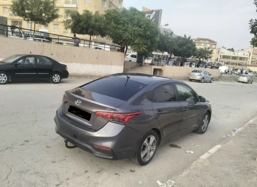 Hyundai Accent 2019 Accent