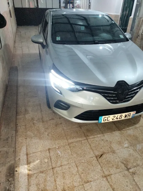 Renault Clio5 2021 Intense