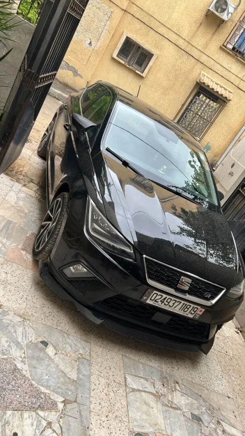 Seat Ibiza 2018 High Facelift