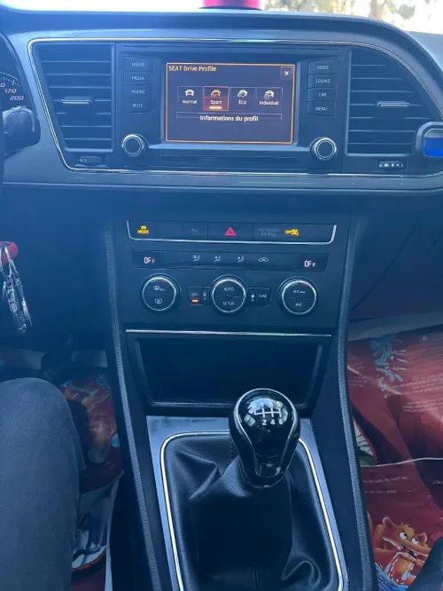 Seat Leon 2015 FR+15