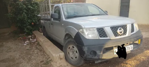 Nissan Navara 2016 Simple Cabine