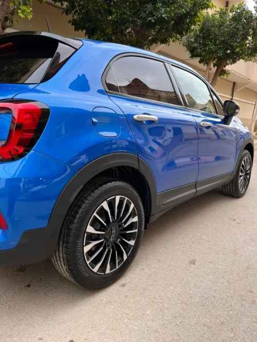 Fiat 500x 2024 Club