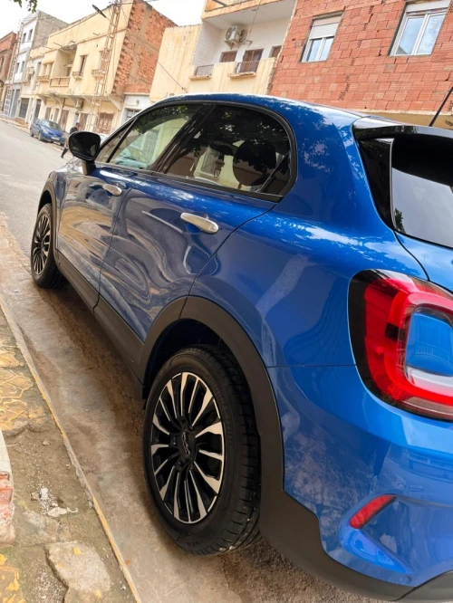 Fiat 500x 2024 Club