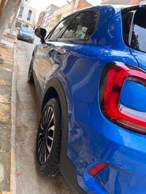 Fiat 500x 2024 Club