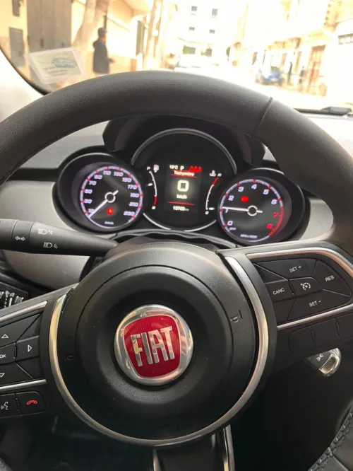 Fiat 500x 2024 Club