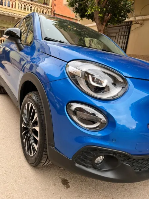 Fiat 500x 2024 Club