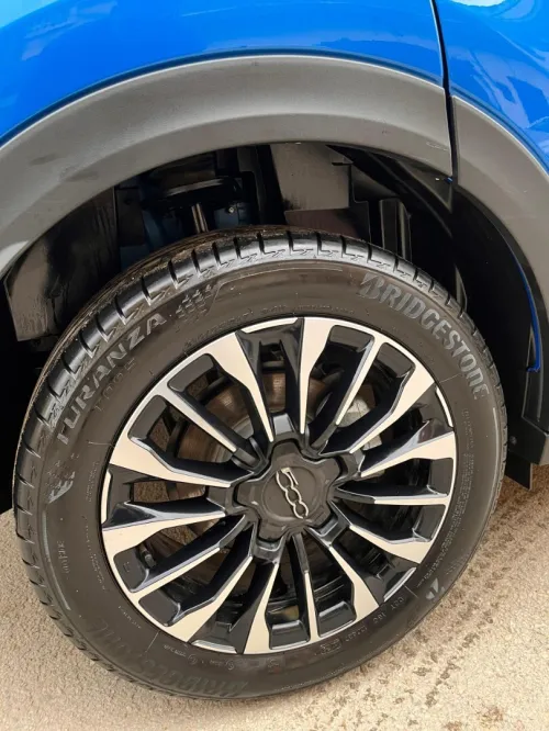 Fiat 500x 2024 Club