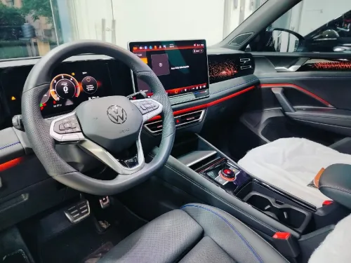 Volkswagen Tiguan 2025 R lien