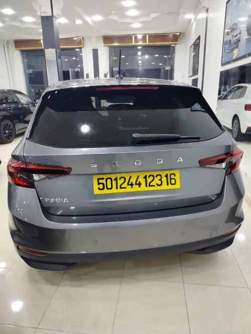 Skoda Fabia 2023 Style