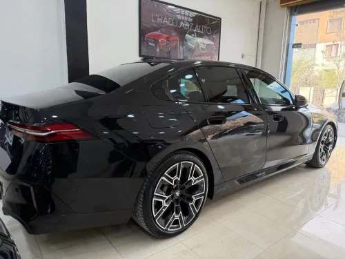 BMW Série 5 2025 XDrive