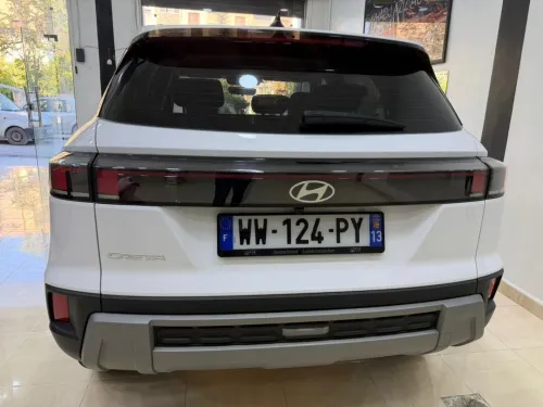 Hyundai Creta 2025 Nouvelle full option