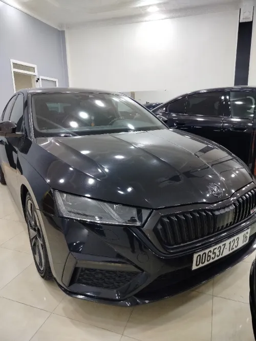 Skoda Octavia 2023 VRS