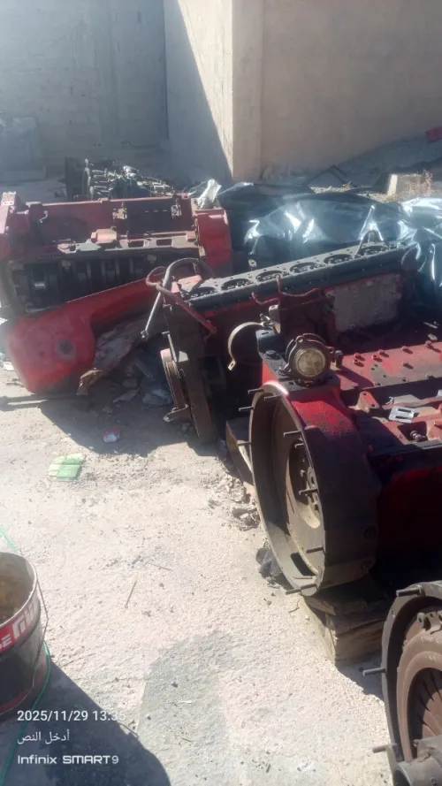 قطع غيار شاكمان X3000