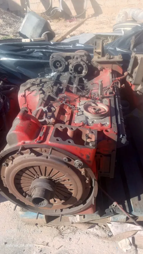 قطع غيار شاكمان X3000