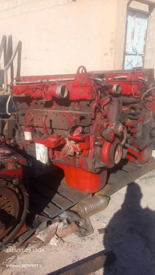 قطع غيار شاكمان X3000