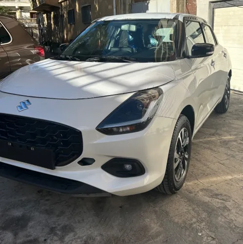 Suzuki Swift 2025 Monte carlo