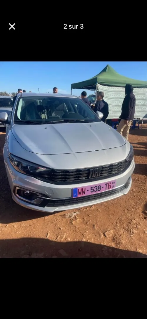 Fiat Tipo Sedan 2026 