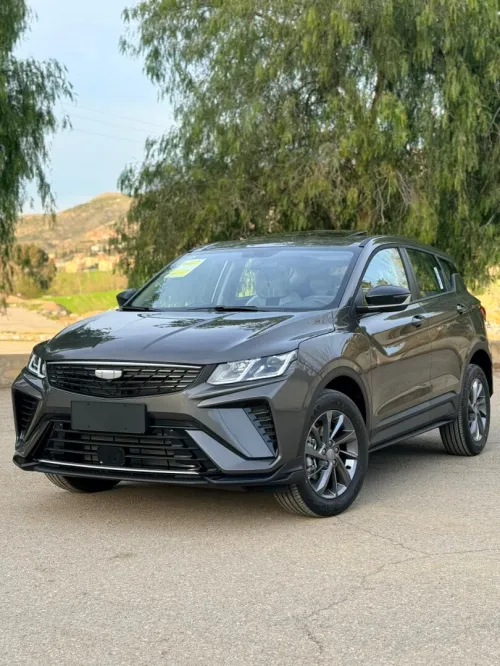 Geely Coolray 2026 Super pawer idition