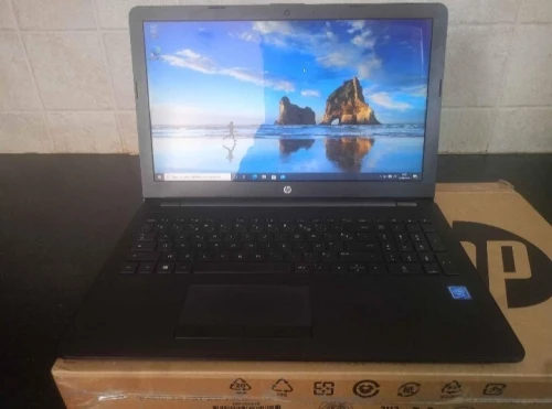 Pc HP robuste