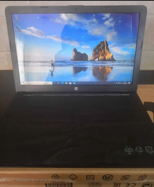 Pc HP robuste