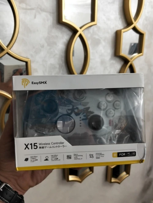 EasySMX D05 X15 X05 Wireless controllers