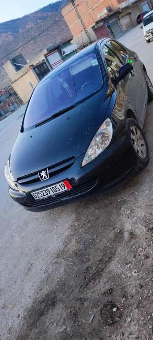 Peugeot 307 2005 307