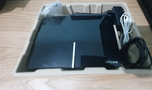TP LINK AC1750 Wireless Dual Band Gigabit ADSL2+ Modem Router