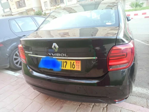 Renault Symbol 2017 Made In Bladi