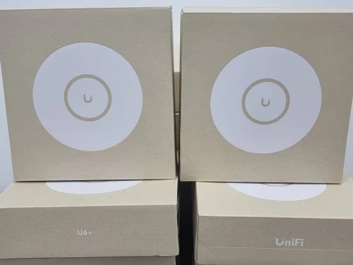 Point d'accès unifi U6+