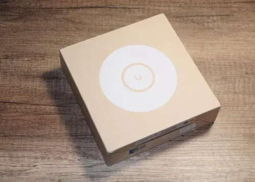 Point d'accès unifi U6+