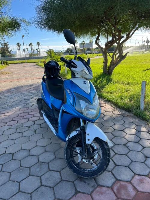 Sym Jet4 2017