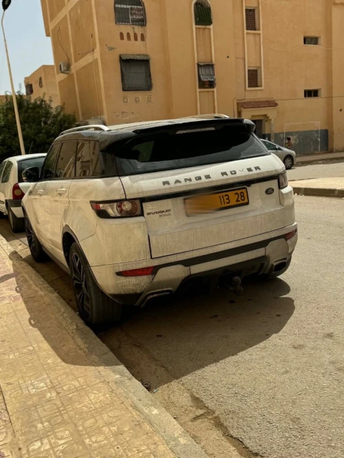 Range rover Range rover 2013 
