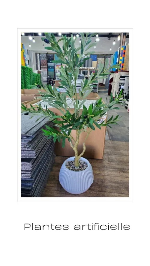 Plantes Artificielles
