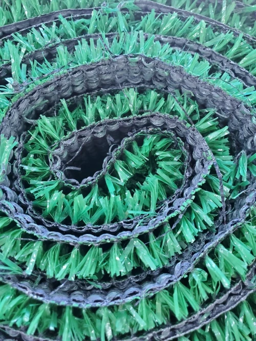 Gazon synthétique artificiel