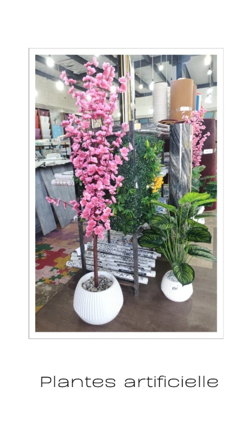 Plantes Artificielles