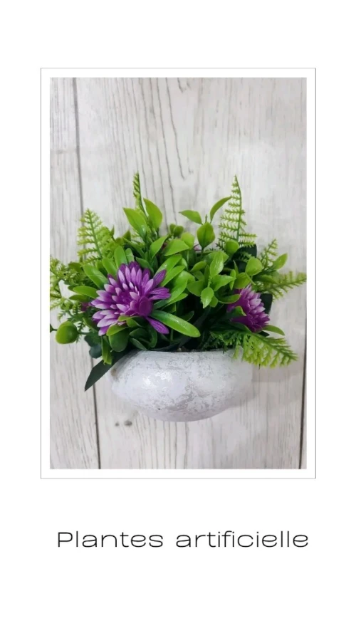 Plantes artificiel