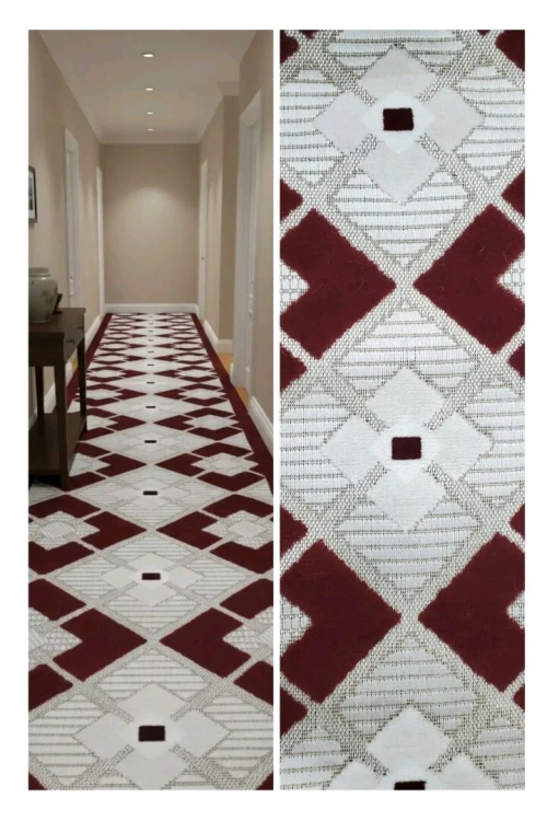 Tapis Rouge officiel et Tapis de couloir