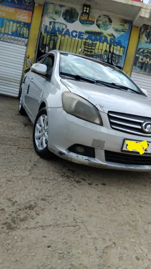 Great Wall C30 2013 C30