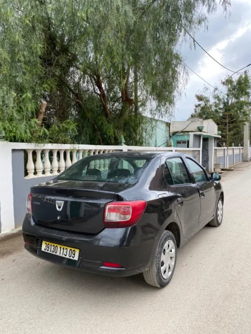 Dacia Logan 2013 